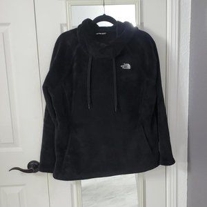 North Face Bellarine black hoodie